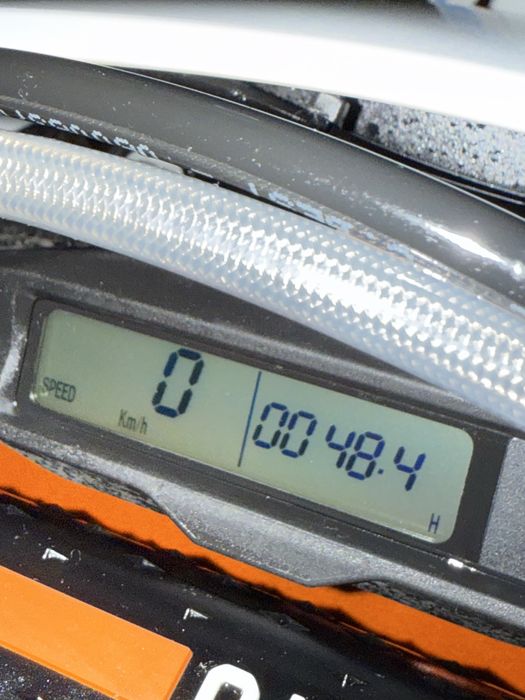 Ktm 500 six days serie argemtina