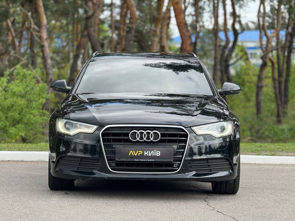 Audi A6 Avant, 2014 року, 2.0 дизель, автомат, передній привід