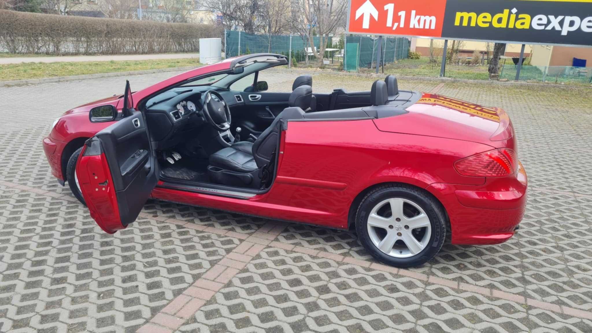 Peugeot 307 CC 2005