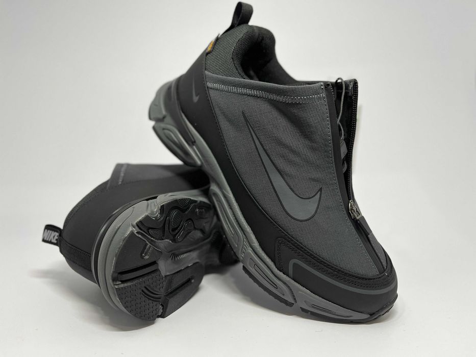 Чоловічі зимові кросівки Nike Zoom Pulse Cordura на хутрі (5 кольорів)