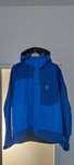 Haglofs kurtka L Gore-Tex Orion Astral membrana goretex Niebieska
