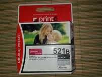 Tusz, Toner Czarny Canon 521