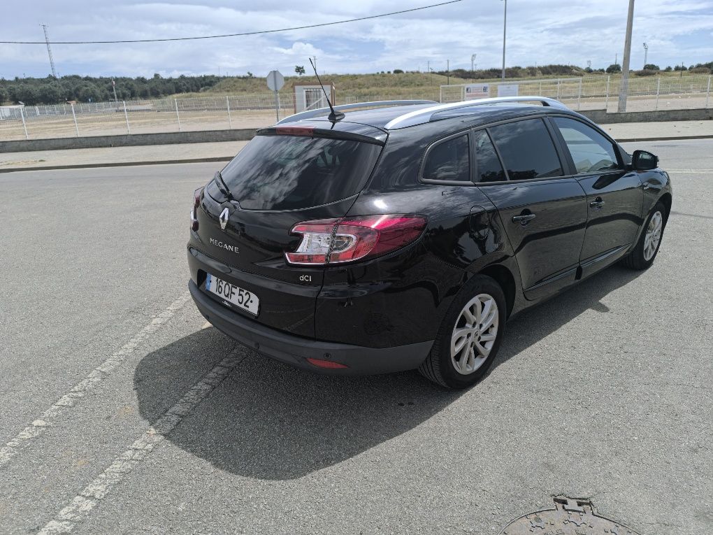 Renault Megane ST