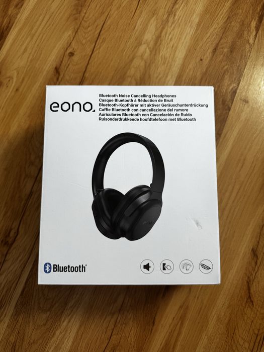 Słuchawki Eono Bluetooth z redukcją szumów – nowe