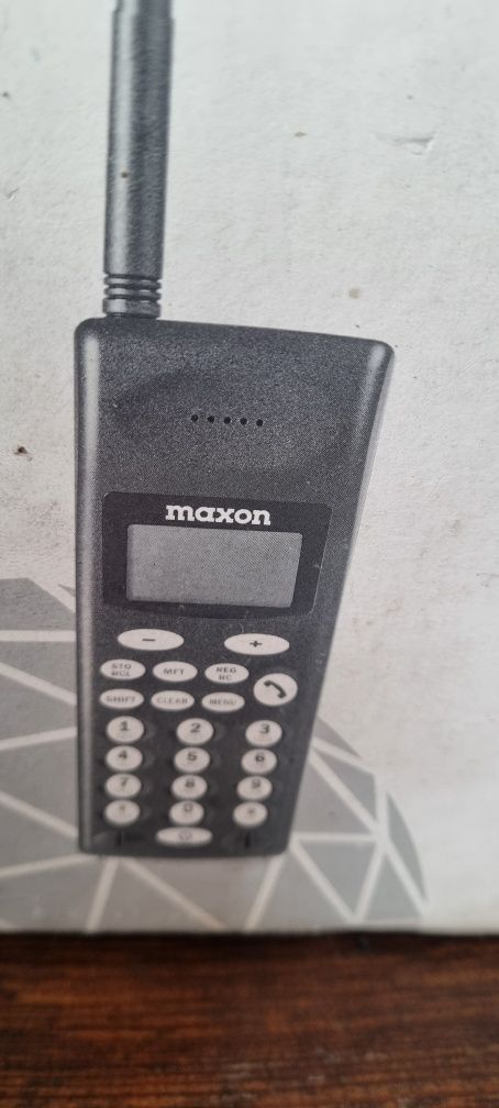 Ładowarka do tel Maxon NMT 450i