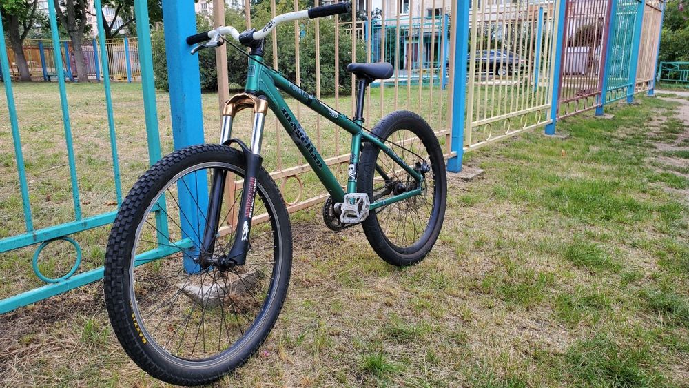 Magelan Polar X (стріт/dirt bike)
