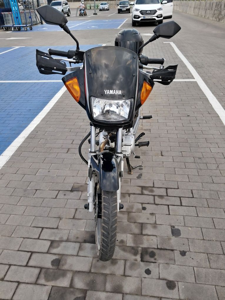 Продам мотоцикл Ямаха юбр125