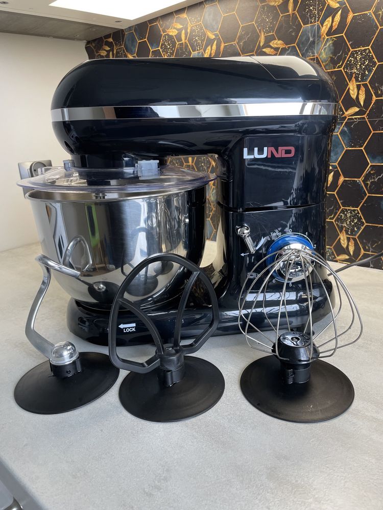 Robot kuchenny planetarny, mikser, blender