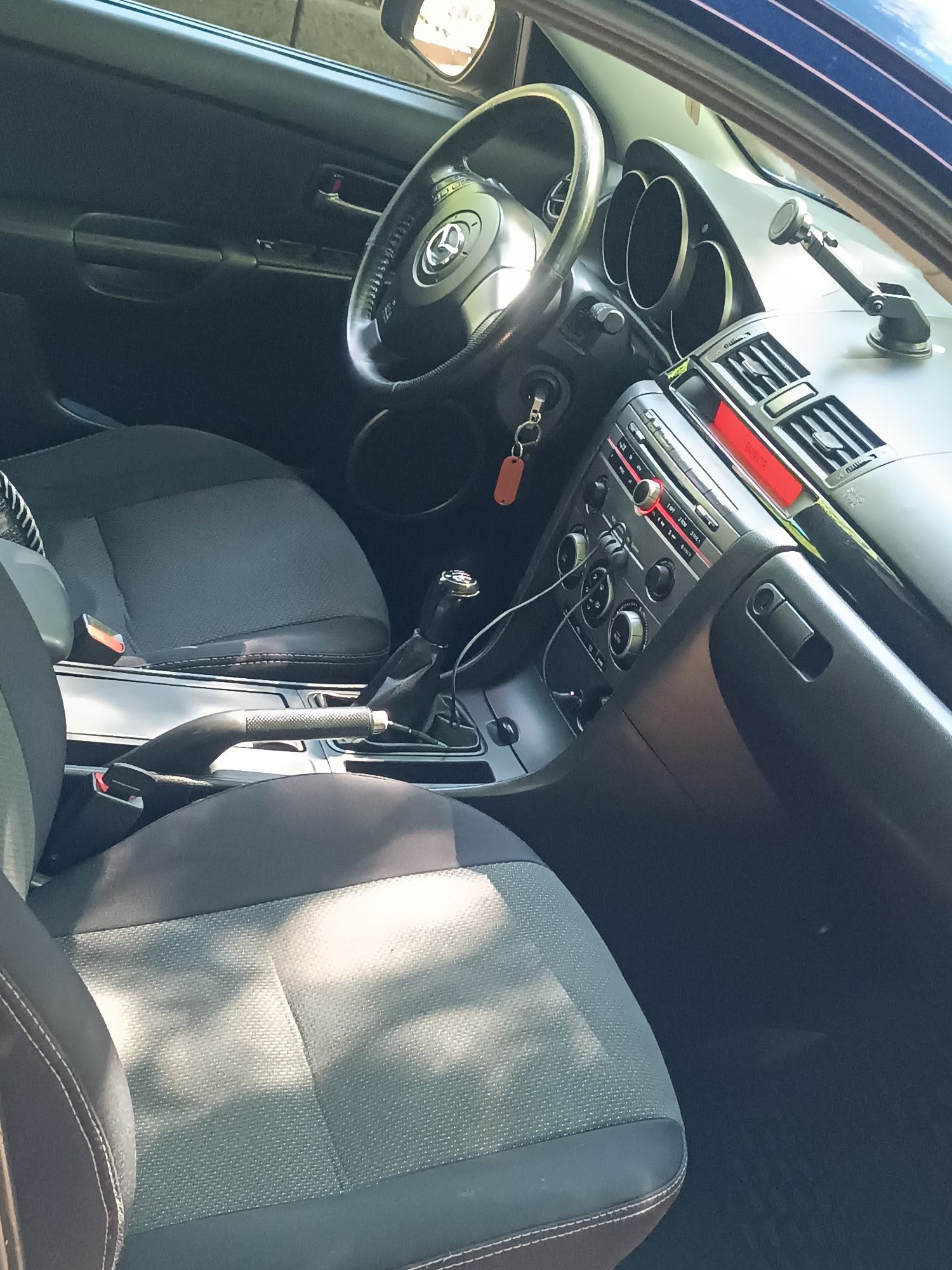 Mazda 3 bk diesel 1.6