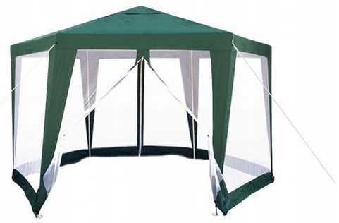 Pawilon namiot ogrodowy z moskitierą przeciw owadom /odbiór / wysyłka