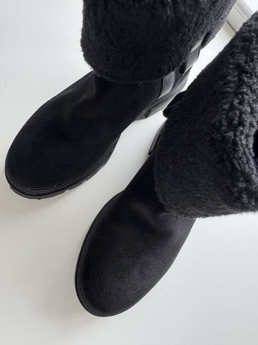 Черевики, чоботи Tommy hilfiger, оригінал