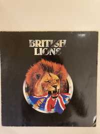 British Lions winyl