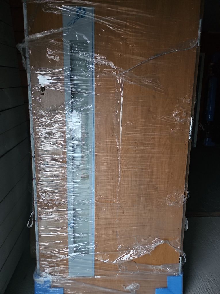 Drzw zewnętrzne nowe 90 x 206
