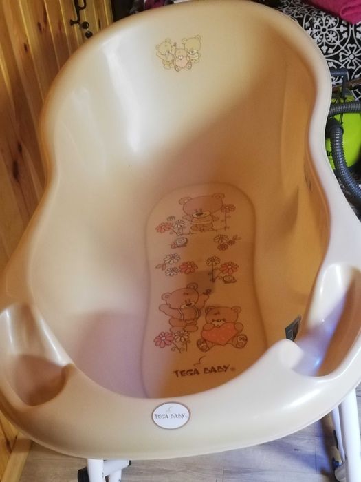 Stojak Stotte z wanienką