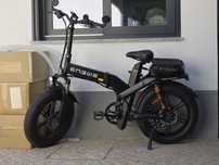 ENGWE X20 Baterias duplas de 22,2 Ah
750W 25 km/hENGWE X20
750W 25 km