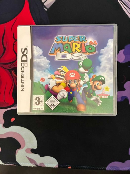 Super Mario 64 DS - Nintendo DS