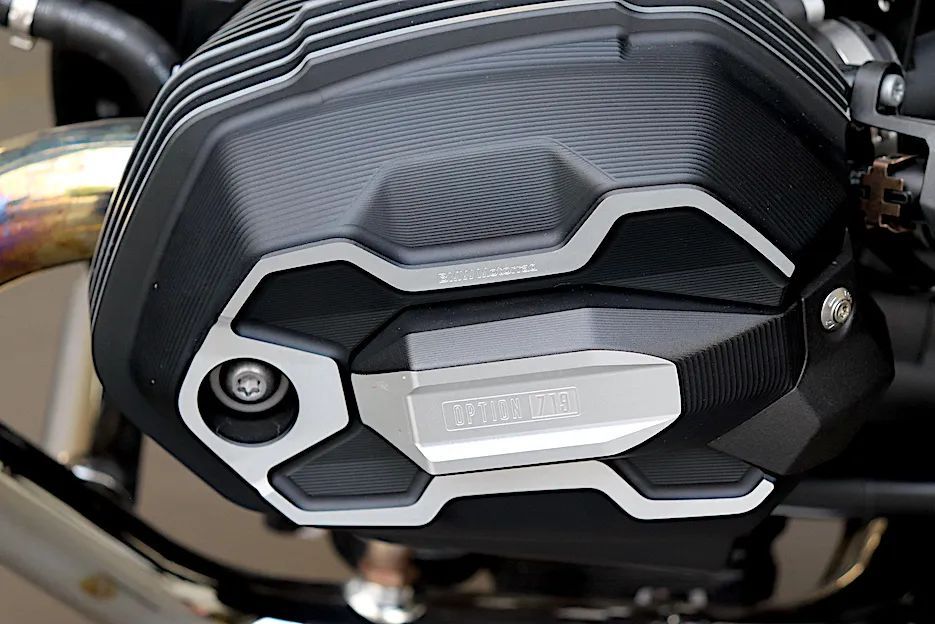 BMW R R NineT Urban GS 40 Jahre SALON PL Fra23% Limitowana Wersja 1 rej 2022
