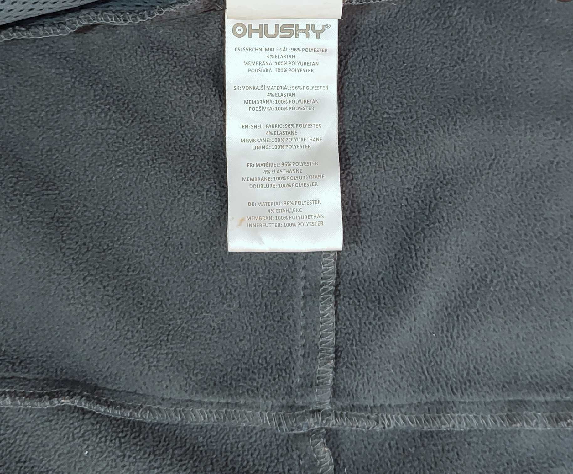 Kurtka softshell HUSKY Sevan r. L