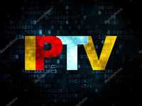 Настройка IPTV,  2200каналов