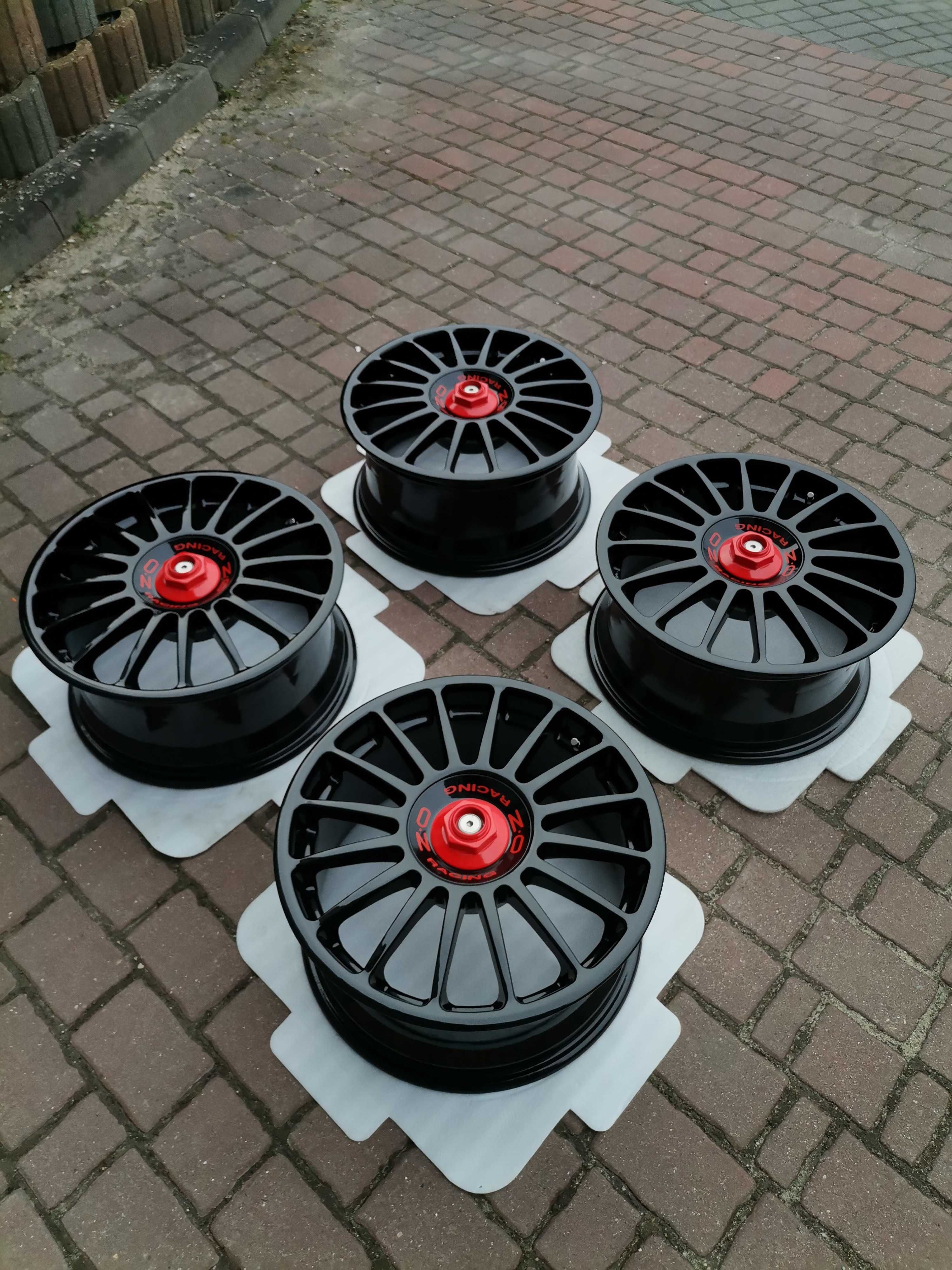 17'' Oz Competition 5x100/5x112 Central Look Śliczne.