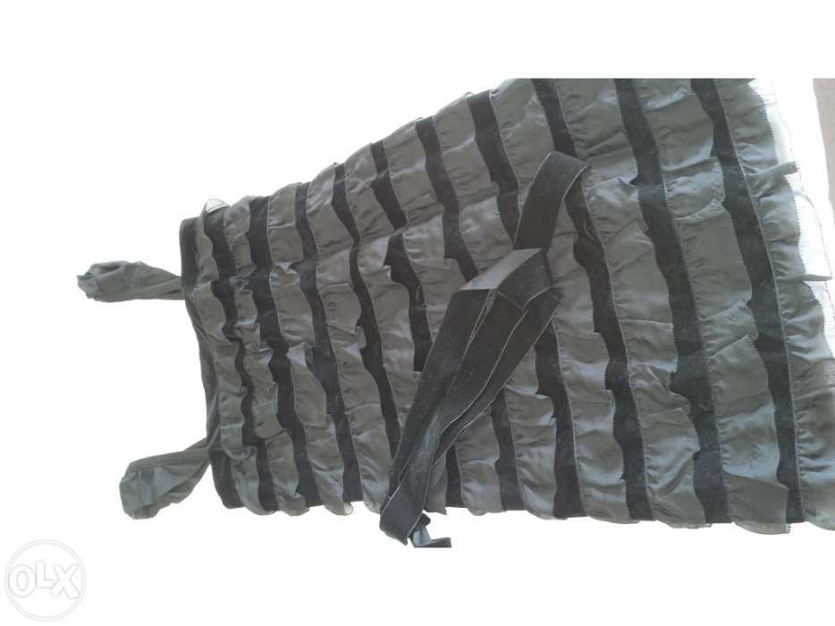 Vestido cerimónia tintoretto