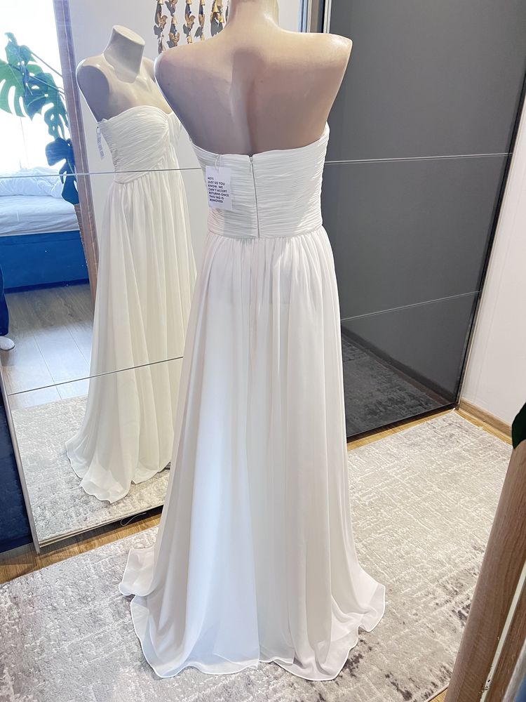 Suknia ślubna Asos