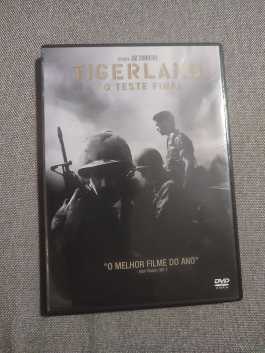 Tigerland - O Teste Final