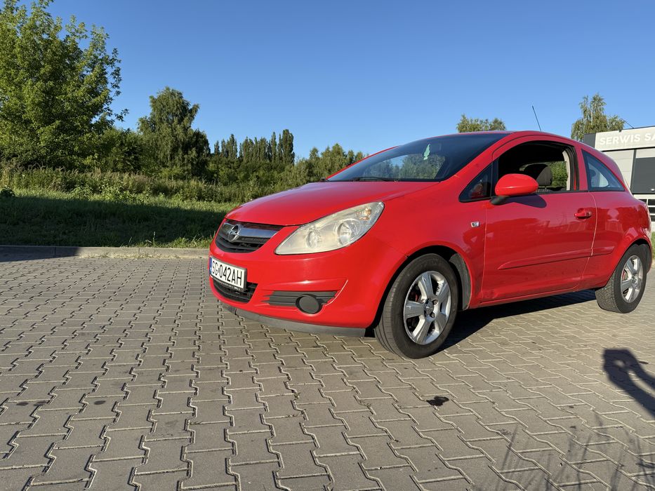 Sprzedam opla corse 1.3 cdti 2008 rok