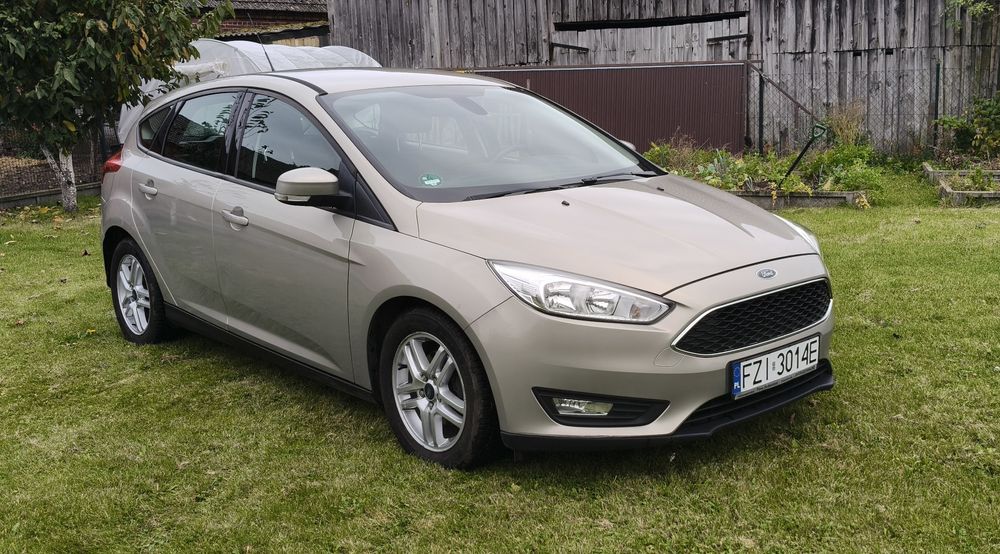 Ford Focus MK3 1.0 benzyna