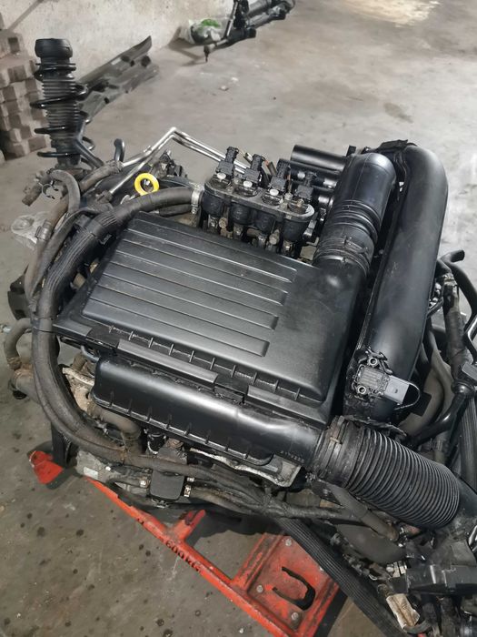 Silnik 1.2 TSI CJZ Polo, Golf VII, Touran, Fabia III,Leon,Octavia,A3