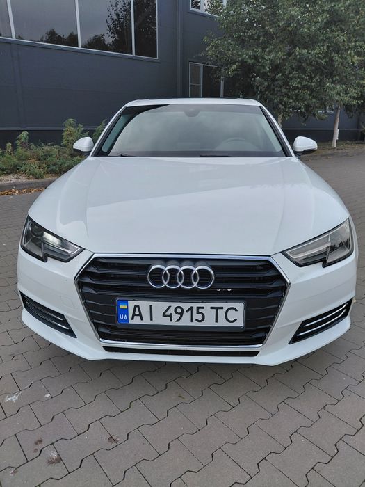 Продам Авди 4 2017 г 49 тис пробег