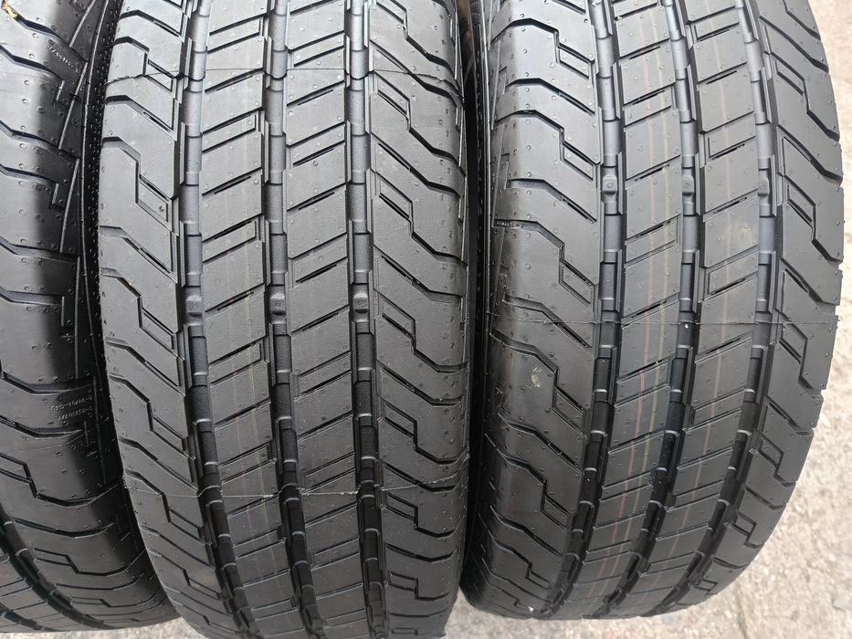 4 x 2025r NOWE Continental ContiVanContact 100 215/65/16C NOWE 2025rok
