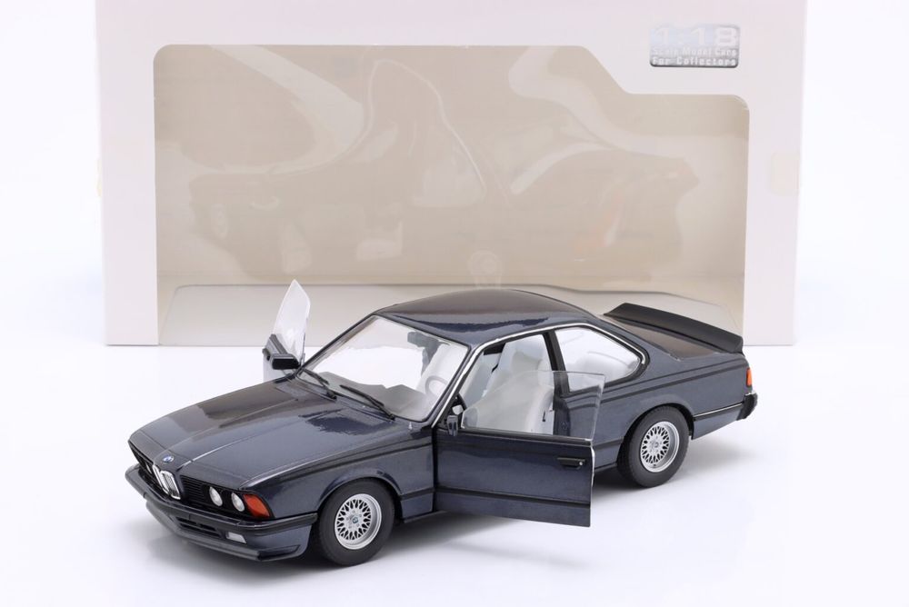 Solido BMW 635CSI E24 1/18