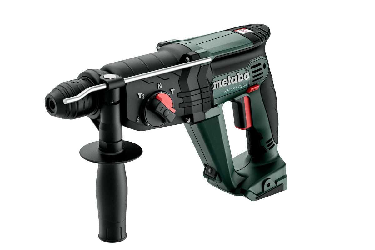 Combo Set 5.2 METABO Construção + 3 baterias 4Ah e carregador