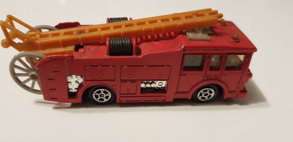 Sprzedam model wozu strażackiego