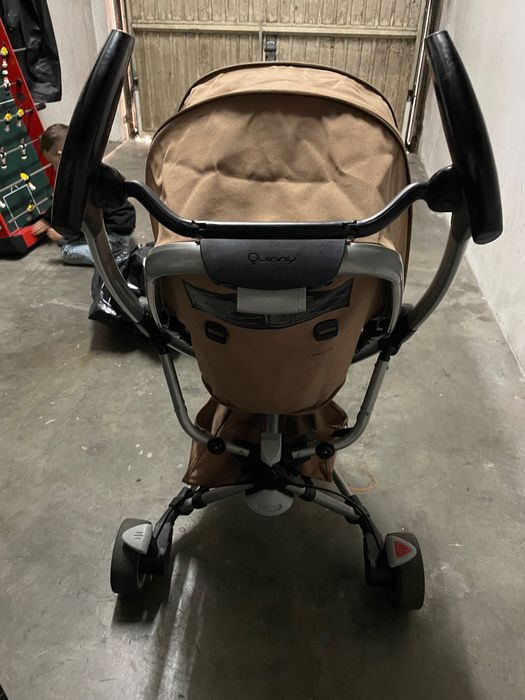 Carro bebe quinny zapp xtra