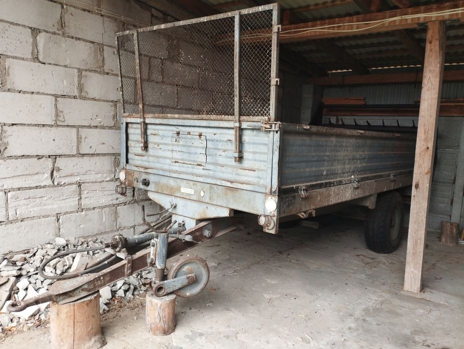 Rozrzutnik w pełni sprawny