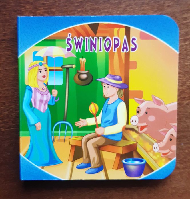 Małe książeczki dla dzieci 5 zł/szt.