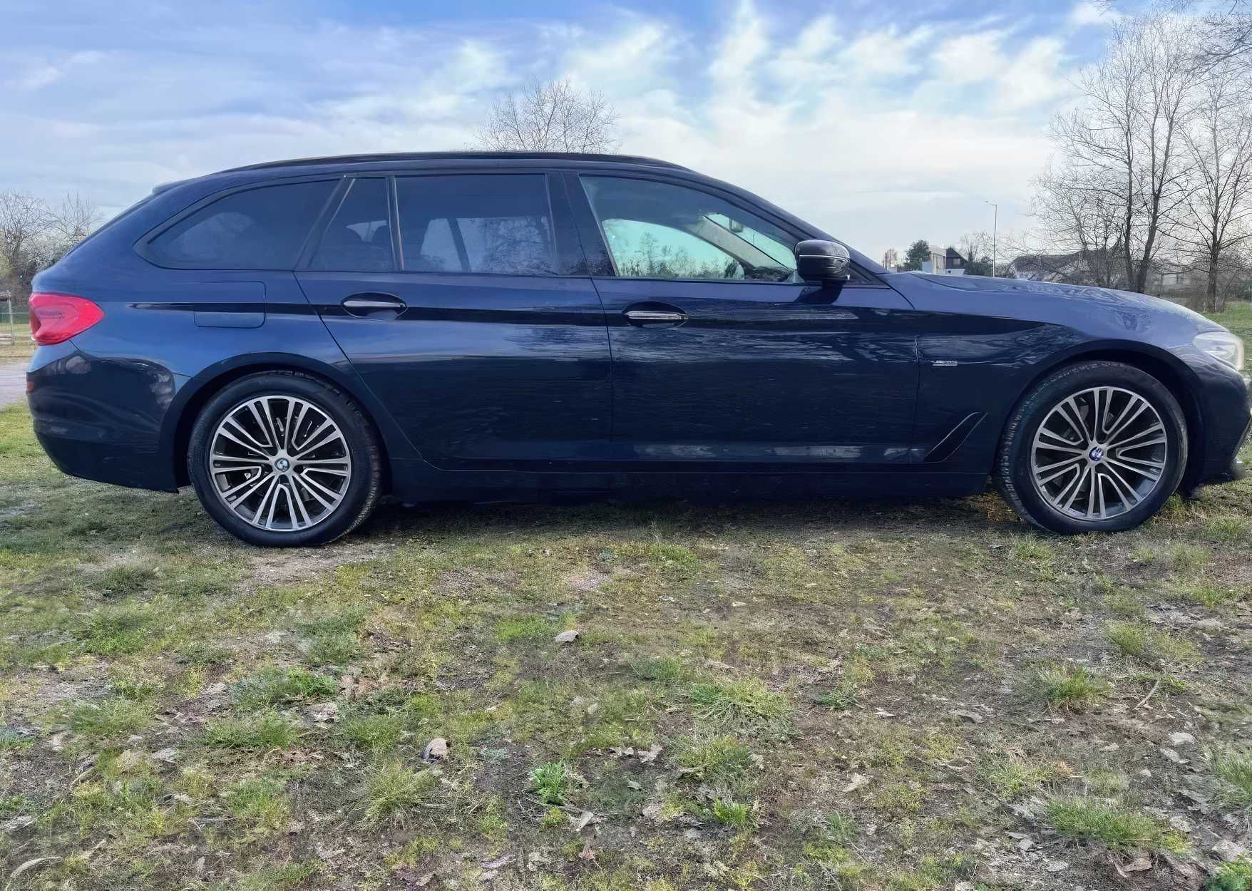 BMW 520d Sport Line 2017