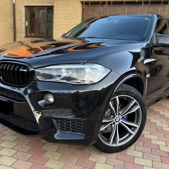 BMW X5 2017 дизель! Переодягнута в X5m! Ідеальний стан!