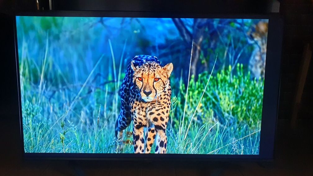 Hisense 50'' Smart UHD 4K 100% sprawny