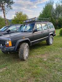 Jeep Cherokee XJ