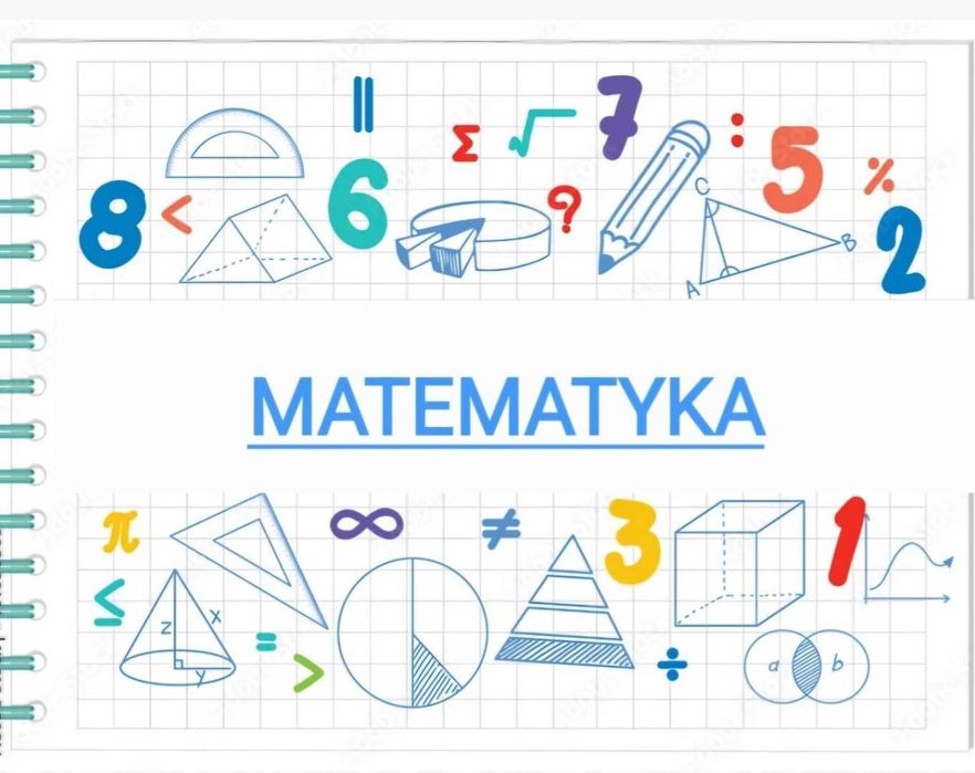 Zdalne korepetycje z matematyki dla 8-klasistów (szkoła podstawowa)