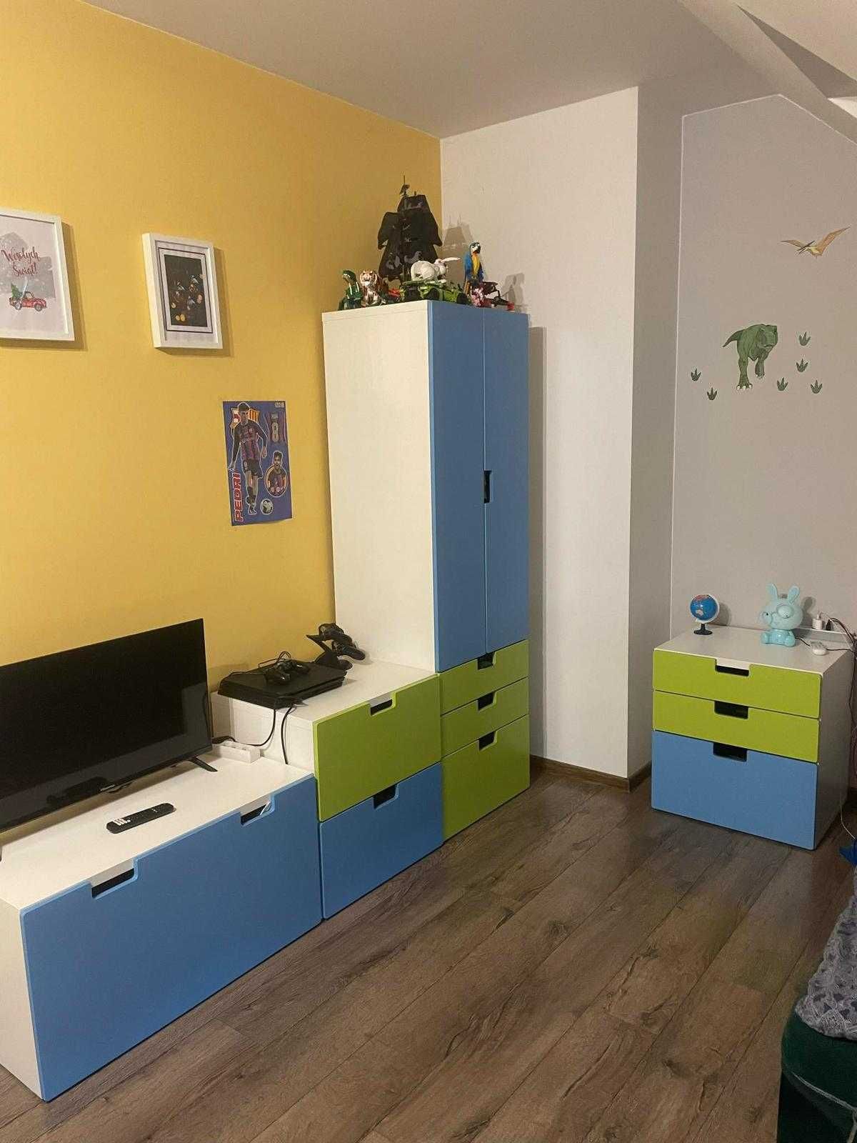 Meble dla dziewczynki
