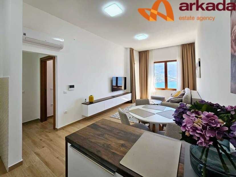 Продам квартиру в Чорногорії (Будва)з видом на море та гори!!! 50м2.