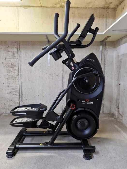 Stepper Orbitrek Bowflex Max Total Premium! Doskonaly !