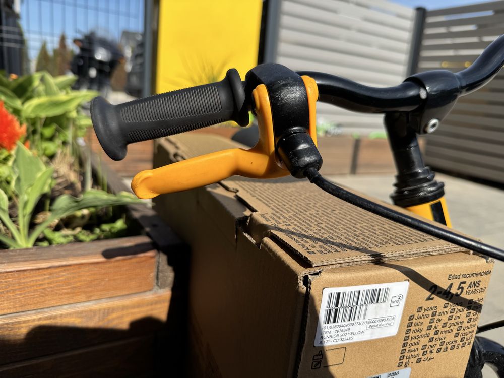 Runride 900 Rowerek rower biegowy.