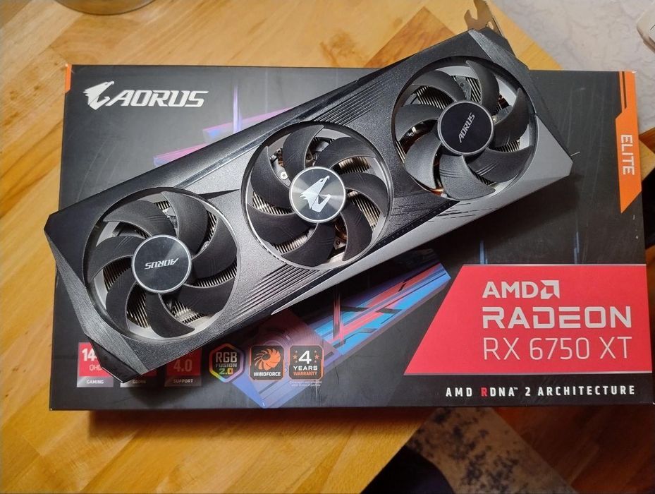 Відеокарта Radeon