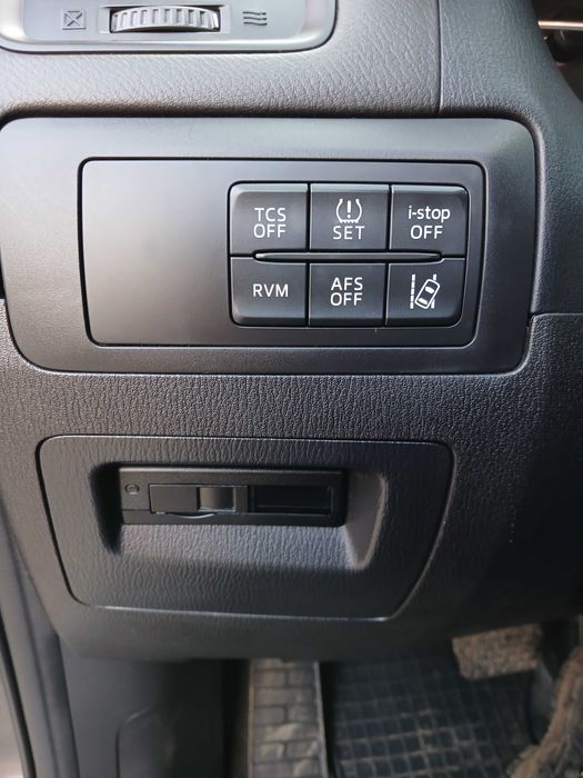 Mazda CX-5  SKYACTIV  14 р.в. 2.2 дизель кпп-автомат