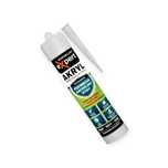 Akryl biały wewnętrzny Budowlany Expert 300ml Duża Tuba!!!